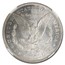 1878 Morgan Dollar 7/8 TF MS-64+ NGC (Weak)