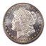 1878 Morgan Dollar 7/8 TF MS-64 PCGS CAC (DMPL)