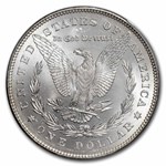 1878 Morgan Dollar 7/8 TF MS-64 PCGS (Strong)