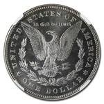 1878 Morgan Dollar 7/8 TF MS-65 NGC (PL, VAM-38 7/5TF)
