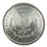 1878 Morgan Dollar 7/8 TF MS-66 NGC (Strong)