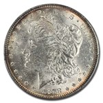 1878 Morgan Dollar 7/8 TF Strong MS-64+ Plus PCGS