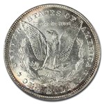 1878 Morgan Dollar 7/8 TF Strong MS-64+ Plus PCGS