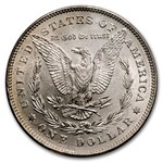 1878 Morgan Dollar 7/8 TF Weak MS-63 PCGS