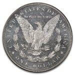 1878 Morgan Dollar 7/8 TF Weak MS-65 PCGS (DMPL)