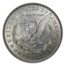 1878 Morgan Dollar 7 Tailfeathers Rev of 78 BU