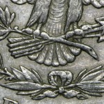 1878 Morgan Dollar 7 Tailfeathers Rev of 79 AU