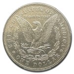 1878 Morgan Dollar 7 TF AU-50 PCGS (Reverse of 1878)