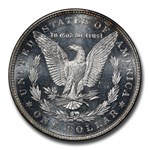 1878 Morgan Dollar 7 TF DMPL MS-64 PCGS (Reverse of 1879)