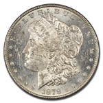 1878 Morgan Dollar 7 TF MS-61 PCGS (Reverse of 1878)