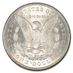 1878 Morgan Dollar 7 TF Rev of 78 MS-62 PCGS