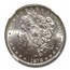 1878 Morgan Dollar 7 TF Rev of 78 MS-63 NGC