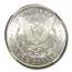 1878 Morgan Dollar 7 TF Rev of 78 MS-63 NGC