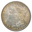 1878 Morgan Dollar 7 TF Rev of 78 MS-63 PCGS (Toned)
