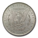 1878 Morgan Dollar 7 TF Rev of 79 AU-58 PCGS
