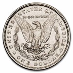1878 Morgan Dollar 7 TF Rev of 79 MS-62 PCGS