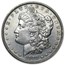 1878 Morgan Dollar 8 Tailfeathers AU