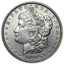 1878 Morgan Dollar 8 Tailfeathers AU