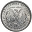 1878 Morgan Dollar 8 Tailfeathers AU