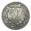 1878 Morgan Dollar 8 Tailfeathers VG/VF