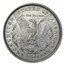 1878 Morgan Dollar 8 Tailfeathers XF