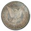 1878 Morgan Dollar 8 TF AU-58 PCGS