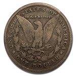 1878 Morgan Dollar 8 TF Good-6 PCGS (VAM-14.13, Doubled Eyelid)