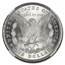 1878 Morgan Dollar 8 TF MS-63 NGC (First Year of Issue)
