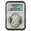 1878 Morgan Dollar 8 TF MS-63 NGC (First Year of Issue)