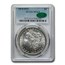 1878 Morgan Dollar 8 TF MS-63 PCGS CAC