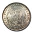 1878 Morgan Dollar 8 TF MS-63 PCGS CAC