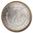 1878 Morgan Dollar 8 TF MS-64 NGC