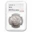 1878 Morgan Dollar 8 TF MS-64 NGC