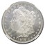 1878 Morgan Dollar 8 TF MS-64+ NGC