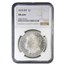 1878 Morgan Dollar 8 TF MS-64+ NGC