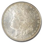 1878 Morgan Dollar 8 TF MS-64 PCGS