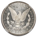 1878 Morgan Dollar 8 TF MS-65 NGC (VAM-18, Fivaz)