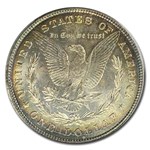 1878 Morgan Dollar 8 TF MS-65 PCGS CAC
