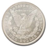 1878 Morgan Dollar 8 TF MS-65 PCGS