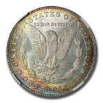 1878 Morgan Dollar 8TF MS-63 NGC CAC