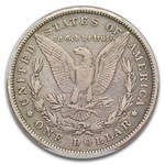 1878 Morgan Dollar Fine-15 PCGS (VAM 14.15 Lines in Hair)