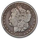 1878 Morgan Dollar Good-6 PCGS (VAM 14.9 Tripled Eyelid)