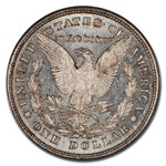 1878 Morgan Dollar MS-63 PCGS (PL, VAM 14.8 Spiked Eye)