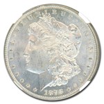 1878 Morgan Dollar MS-64 NGC (VAM-18)