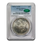 1878 Morgan Dollar MS-64+ PCGS CAC