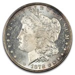 1878 Morgan Dollar MS-64 PCGS (PL)