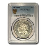 1878 Morgan Dollar PR-62 PCGS