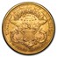 1878-S $20 Liberty Gold Double Eagle AU