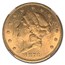 1878-S $20 Liberty Gold Double Eagle MS-60 NGC