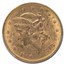 1878-S $20 Liberty Gold Double Eagle MS-60 PCGS
